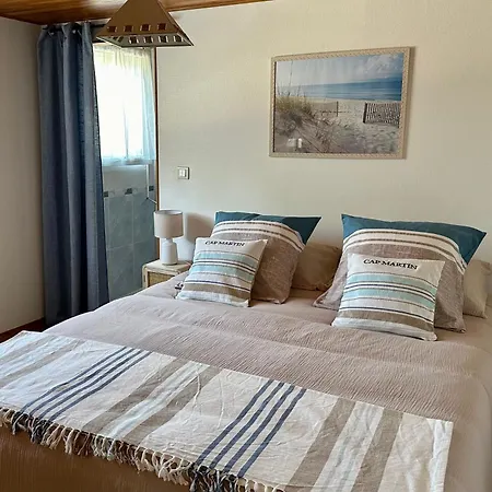 Villa A 5Min De Bayonne Avec Piscine Chauffe Et Salle De Sport
