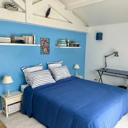 Villa A 5Min De Bayonne Avec Piscine Chauffe Et Salle De Sport