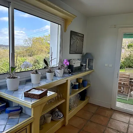 Villa Villa A 5Min De Bayonne Avec Piscine Chauffe Et Salle De Sport *