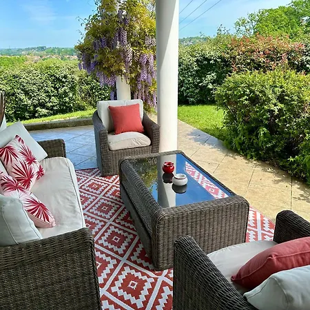 Villa A 5Min De Bayonne Avec Piscine Chauffe Et Salle De Sport Saint-Pierre-d'Irube