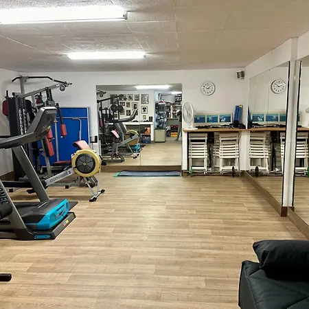 Villa Villa A 5Min De Bayonne Avec Piscine Chauffe Et Salle De Sport *