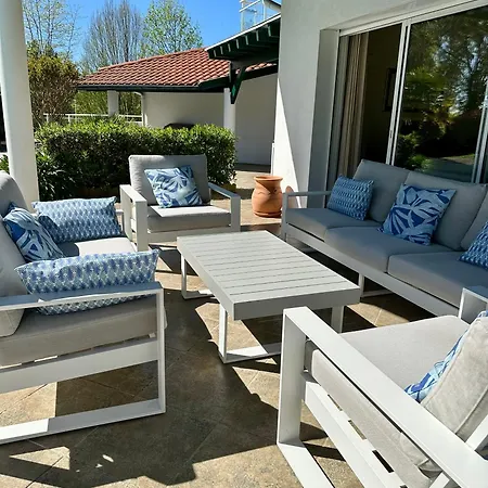 Villa Villa A 5Min De Bayonne Avec Piscine Chauffe Et Salle De Sport *