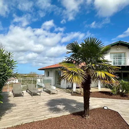 Villa Villa A 5Min De Bayonne Avec Piscine Chauffe Et Salle De Sport *