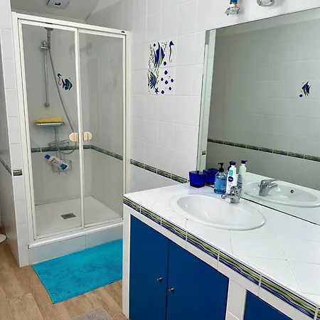 Villa A 5Min De Bayonne Avec Piscine Chauffe Et Salle De Sport * Saint-Pierre-d'Irube