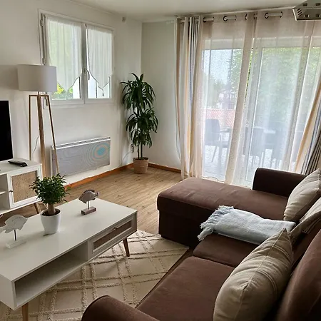 Villa A 5Min De Bayonne Avec Piscine Chauffe Et Salle De Sport Saint-Pierre-d'Irube