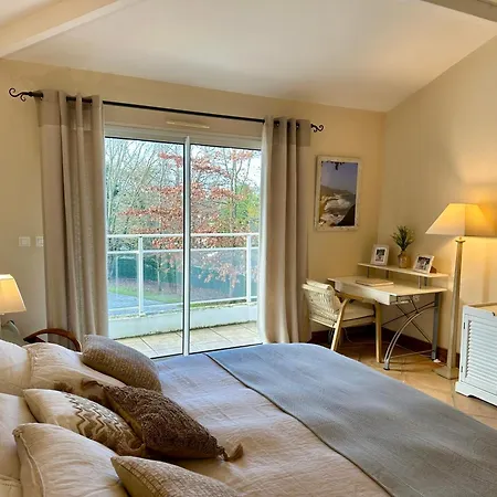 Villa A 5Min De Bayonne Avec Piscine Chauffe Et Salle De Sport *