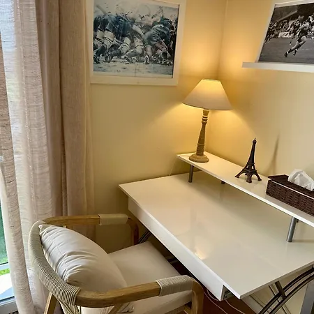 Villa A 5Min De Bayonne Avec Piscine Chauffe Et Salle De Sport Saint-Pierre-d'Irube