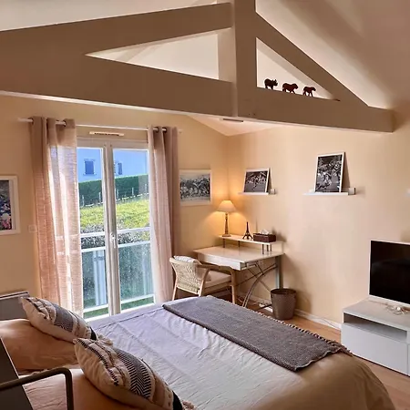 Villa Villa A 5Min De Bayonne Avec Piscine Chauffe Et Salle De Sport *